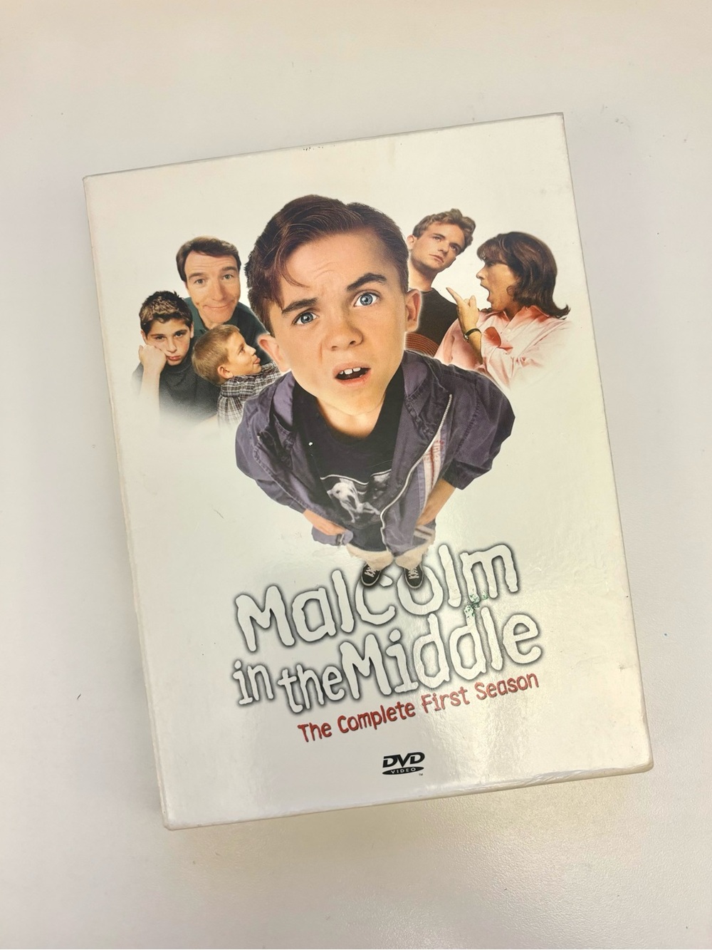 Malcolm in the Middle Season 1 DVD Set